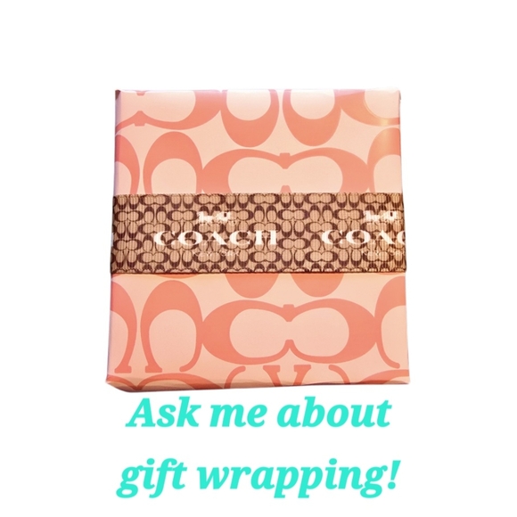 🆕️ Coach Bag Charm - Picture 5 of 5